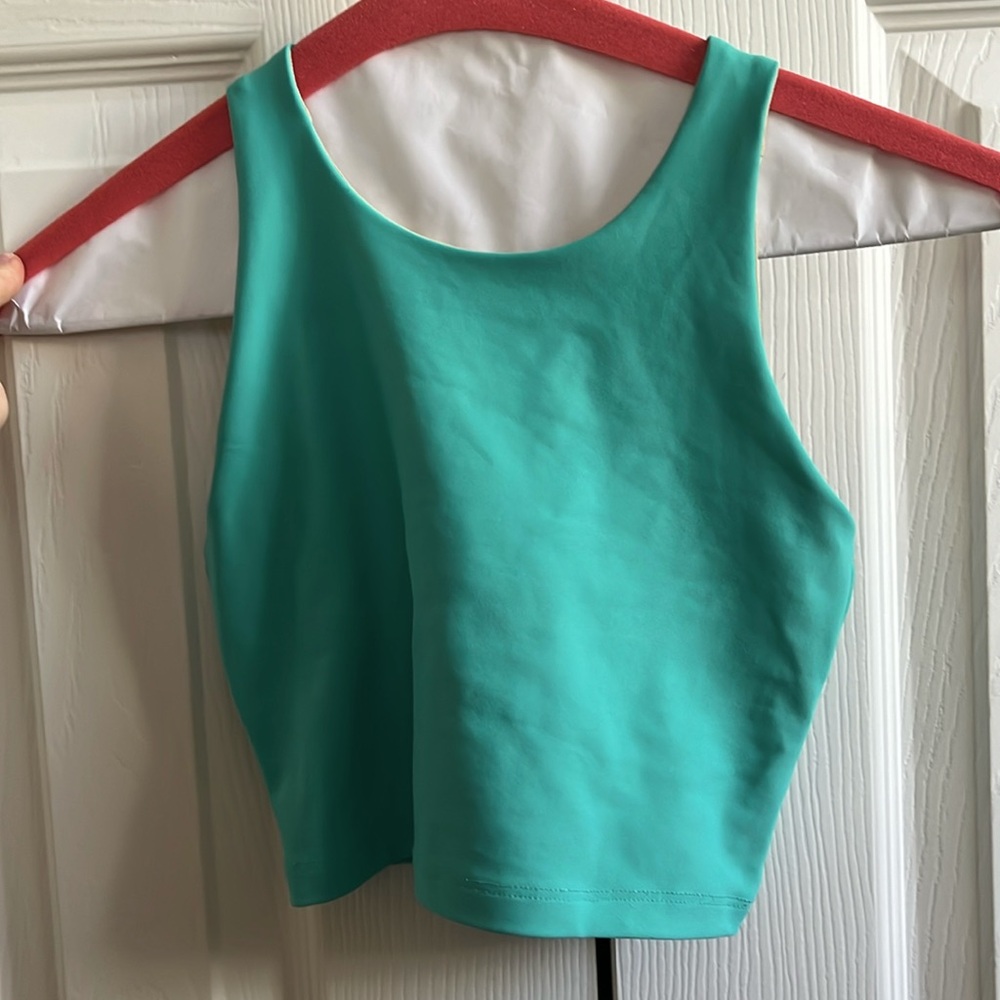 Set of three old navy athletic tops. So comfortable for summertime!